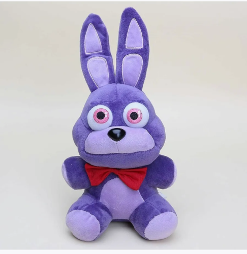 Мягкая игрушка Старый Бонни Пять ночей с Фредди 25 см FNAF фото 2