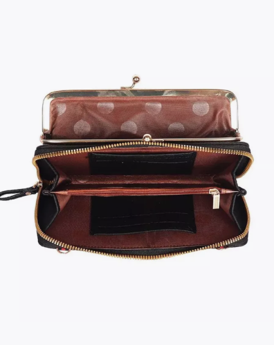 Женская сумка клатч, женская сумочка на плечо (кошелек) фото 10