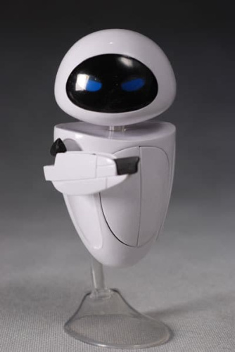 23 см Фигурка робот Ева (Eve) трансформер из м/ф Валли (WALL-E) фото 4