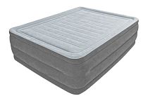64428NP Надувная кровать матрас Intex Ultra Plush Bed 203х152х46