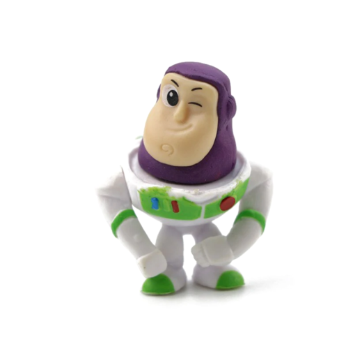 (из 17 шт) Набор Фигурок История игрушек (Toy Story) (3-5 см) фото 8