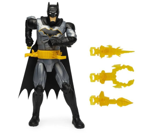 Spin Master Batman фигурка Бэтмена 30 см со звуком и светом 6055944 фото 6