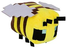 Мягкая игрушка Пчелка Майнкрафт Minecraft Happy Explorer Bee 18см