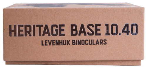 Бинокль Levenhuk Heritage BASE 10x40 фото 11
