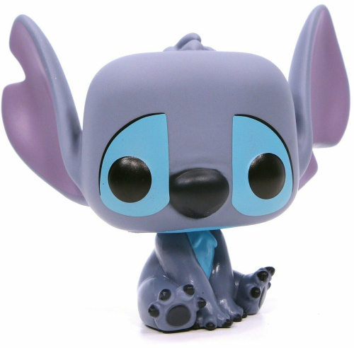 (159 Stitch) Фигурка Funko POP! Стич сидячий (без коробки)