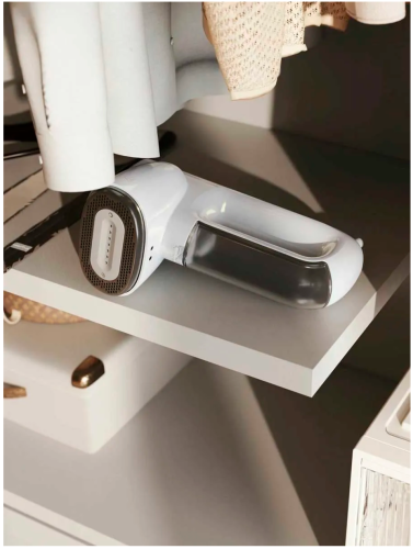 Вакуумный ручной отпариватель с фиксацией ткани Neakasa Magic фото 7