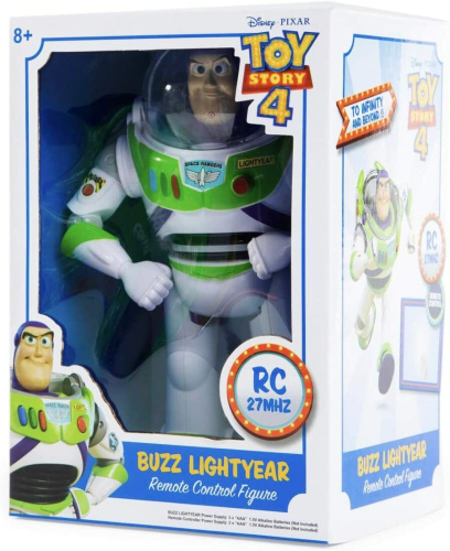 (с пультом)  История игрушек 4 (Toy Story 4) Buzz Lightyear Базз Лайтер фото 8