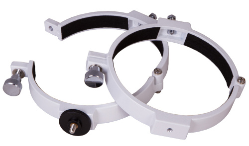 Кольца крепежные Sky-Watcher для рефракторов 150 мм (внутренний диаметр 140 мм) фото 4