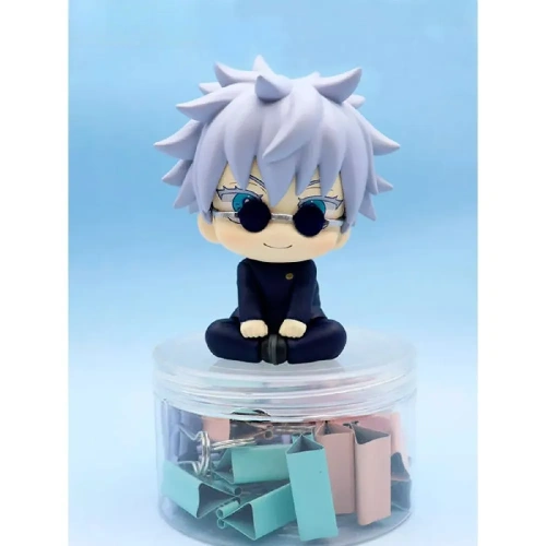 Аниме фигурка Годжо Сатору Магическая Битва 10 см фото 4