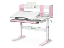 Детский стол Ergokids TH-330 Pink  (арт. TH-330 W/PN)
