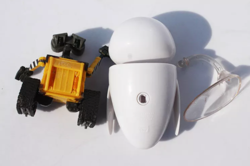 (7 см) Фигурка робот Ева (EVA) из м/ф Валли (Walle)  фото 4