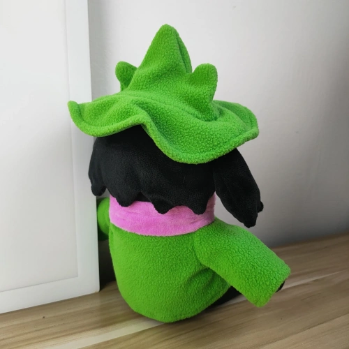 Мягкая игрушка Deltarune Дельтарун Ральзей / Ralsei фото 7