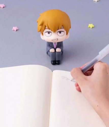 Аниме фигурка Моб Психо 100 Kageyama Shigeo 10 см фото 5