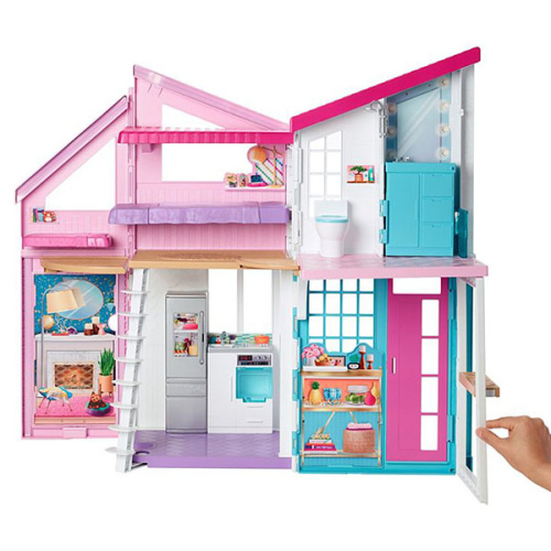 Mattel Barbie FXG57 Барби Дом Малибу фото 3