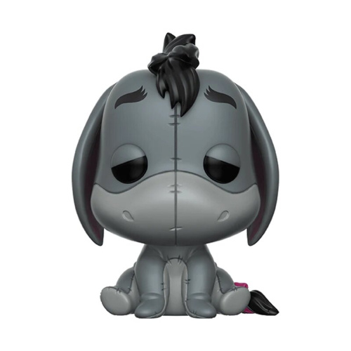 (254 Eeyore) Фигурка Funko POP! Ослик Иа из мф Винни-Пух (без коробки)
