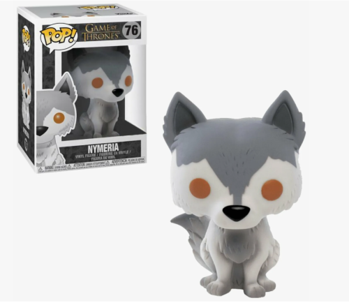 (76 Nymeria) Фигурка Funko POP! Игра престолов Нимерия