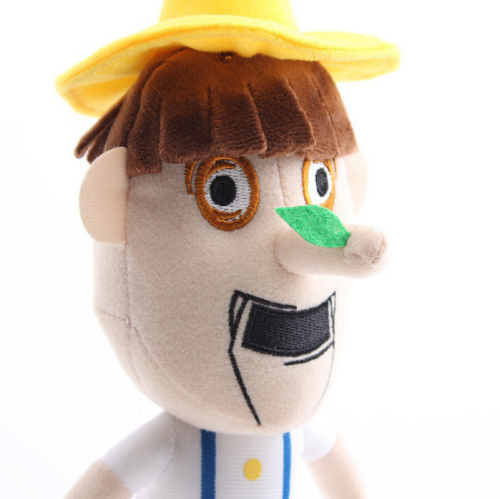 35 см Мягкая игрушка Пиноккио из мультфильма Шрек фото 5