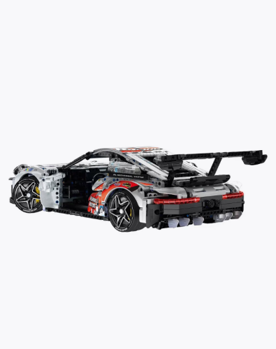 Конструктор машина Порш IM.Master 9821_MK Track toy (1551 деталей) фото 5