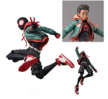 Фигурка Человек Паук Майлз Моралес/Miles Morales(13см)