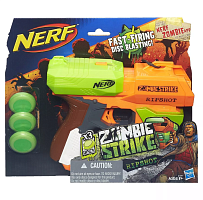 Hasbro Бластер Nerf Zombie Strike Ripshot Dart Blaster Rip Shot A6897