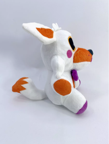 Мягкая игрушка Лисица Пять ночей с Фредди Lolbit Foxy 19 см FNAF фото 3