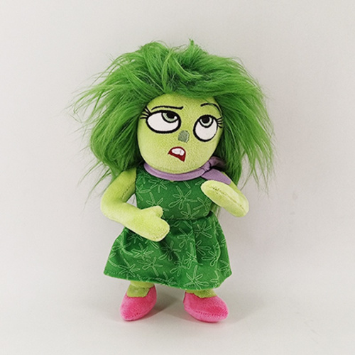 Набор мягких игрушек из 6 шт Головоломка (Inside Out) 20-25 см фото 4