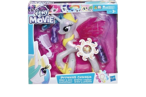 Hasbro My Little Pony Игрушка Пони Princess Celestia фото 2