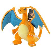 Мягкая игрушка Покемон Чаризард Pokemon Charizard 28 см