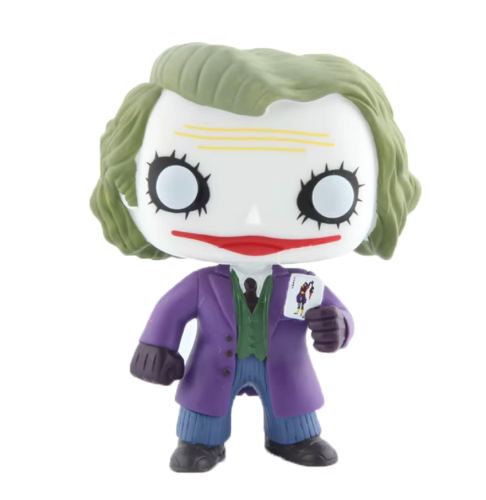 (36 Joker) Фигурка Funko POP! DC Джокер (без коробки)
