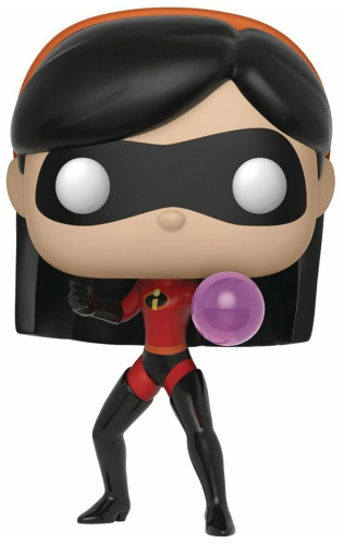 (365 Violet ) Фигурка Funko POP! Суперсемейка 2 - Виолетта фото 2