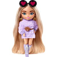 Кукла Barbie Экстра Минис HGP62-3 блондинка