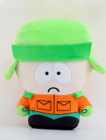 (зеленая шапка) Мягкая игрушка Южный Парк Кенни (South Park) 20 см