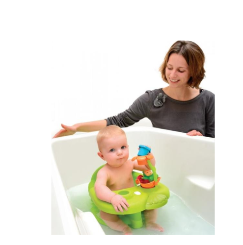 зеленый 110616 Smoby Сиденье для ванной Cotoons фото 4