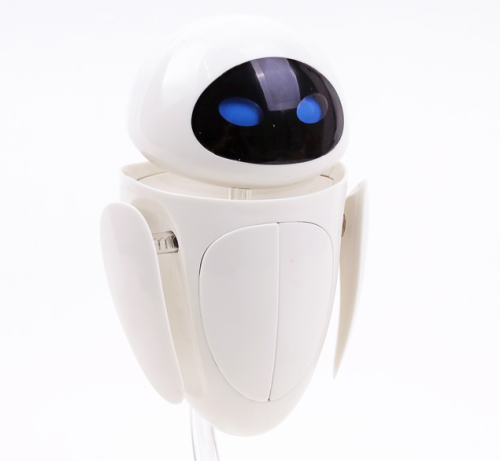 23 см Фигурка робот Ева (Eve) трансформер из м/ф Валли (WALL-E) фото 7