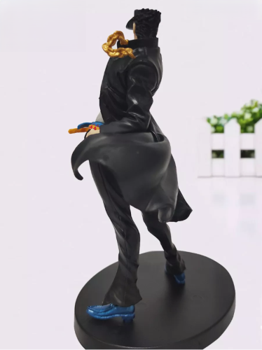 Аниме фигурка джо джо Джотаро Куджо Jojo 17 см фото 2