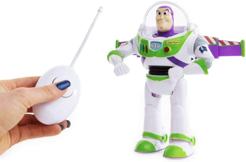 (с пультом)  История игрушек 4 (Toy Story 4) Buzz Lightyear Базз Лайтер фото 5