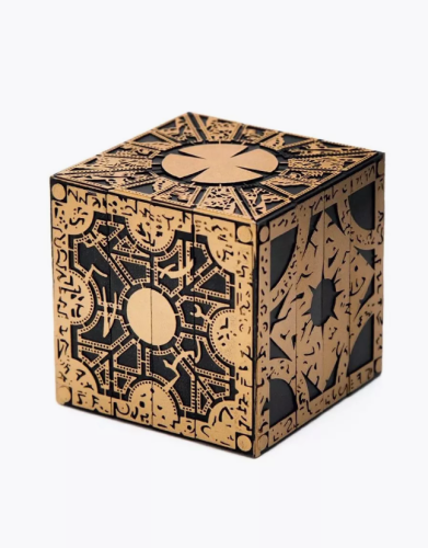 Шкатулка Лемаршана - Восставший из ада (Hellraiser) фото 4