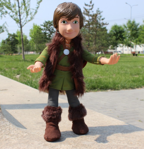 38 см Мягкая игрушка Иккинг - Как приручить Дракона (How to Train Your Dragon) фото 2