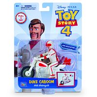 История игрушек 4 - гонщик Toy story duke