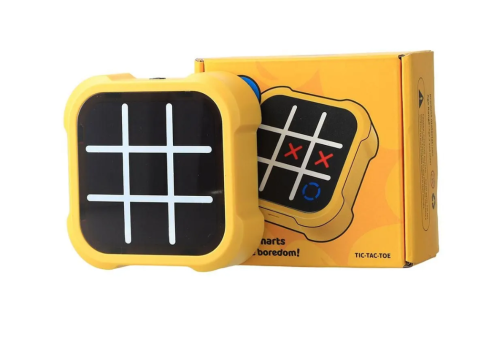 Электронная головоломка крестики нолики Tic Tac Toe фото 7