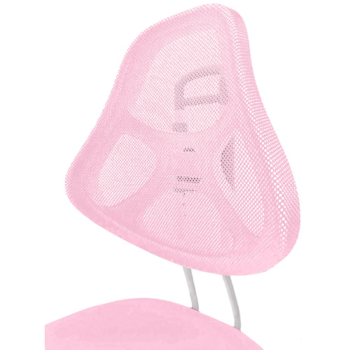 Детское кресло ErgoKids (Y-400) PN розовый фото 5