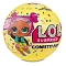 (3 серия) 551522 Кукла - сюрприз в шарике ЛОЛ Confetti POP Конфетти