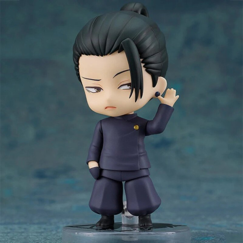 2206 Аниме фигурка Сугуру Гето Магическая битва 10 см фото 2