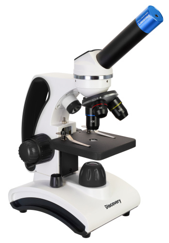 Микроскоп цифровой Discovery Pico Polar с книгой фото 6