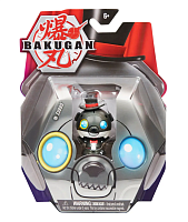 B700 Бакуган Черно-белый Медведь Кубик Cubbo Bakugan