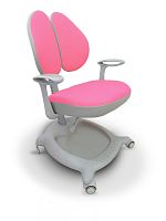 Кресло детское ErgoKids GT Y-404 KP ortopedic розовое