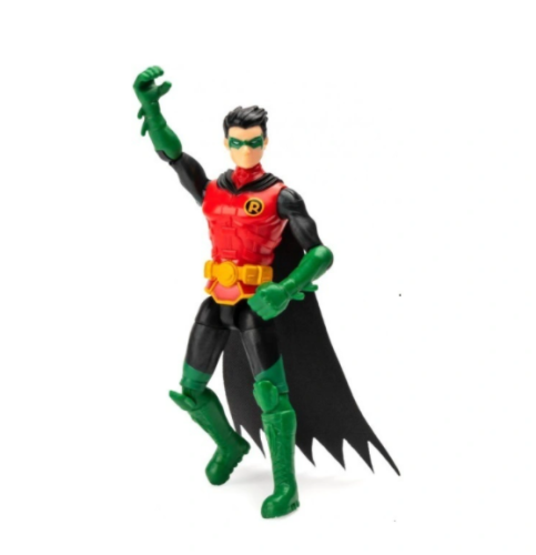 Игровая фигурка Batman Defender Robin с аксессуарами (6055946-Robin) фото 3
