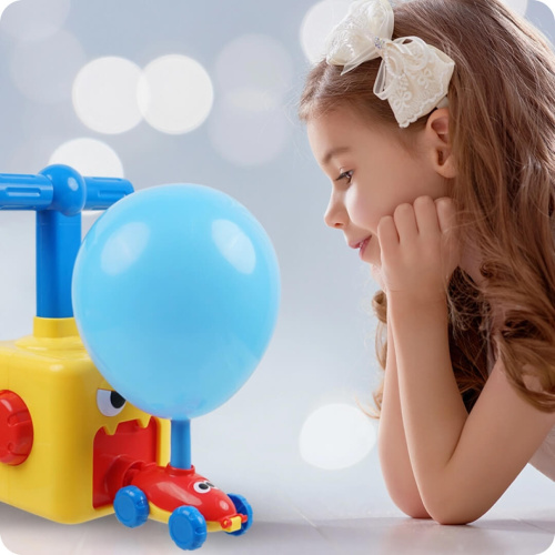 Набор машинок на воздушном шаре Power Balloon Avia Air Bob Cars фото 11