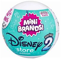 (Disney 2 серия) Игрушка-сюрприз ZURU Surprise Mini brands MB002