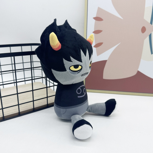 Мягкая игрушка Каркат Вантас (Karkat Vantas Homestuck) фото 7